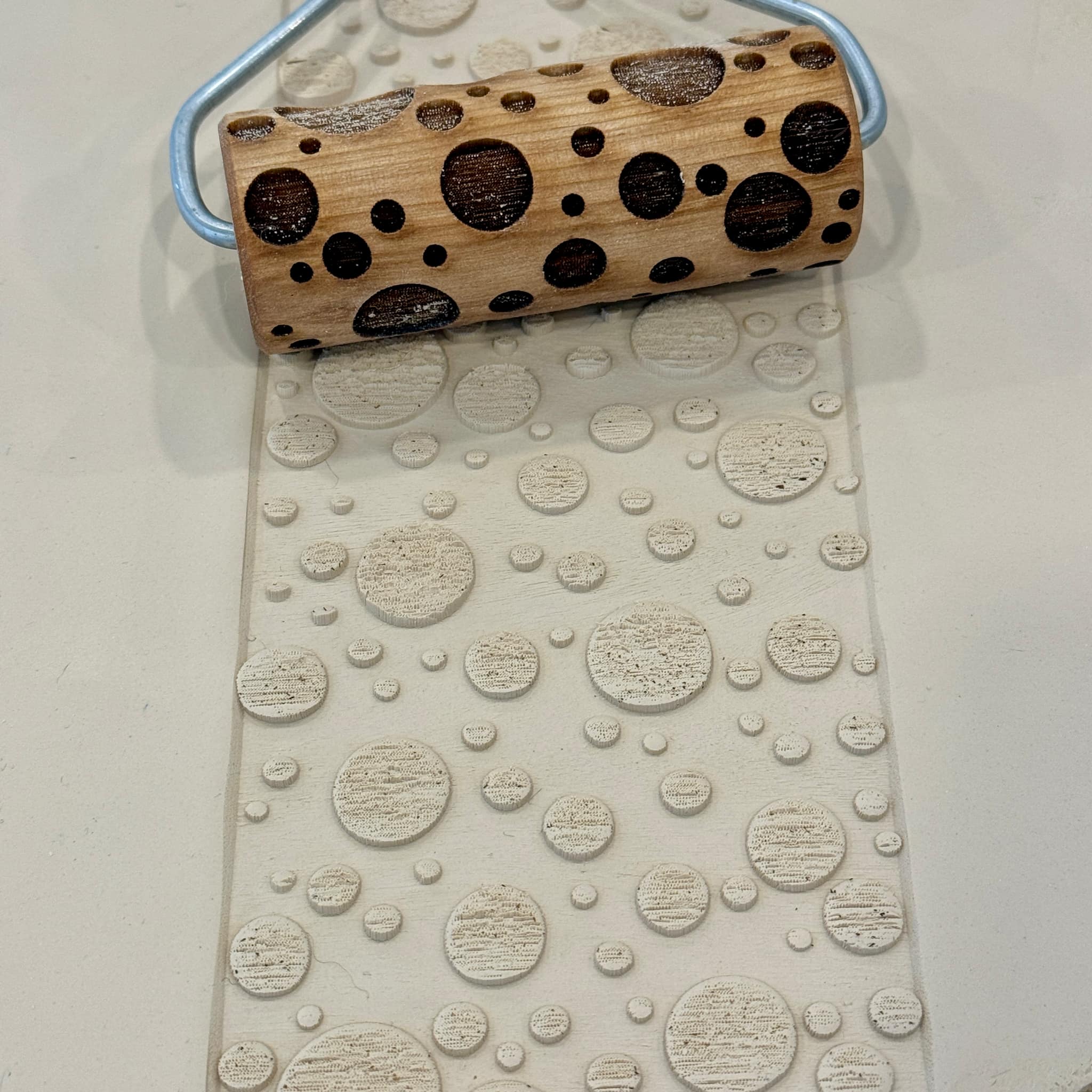 Dots Mini Roller