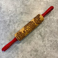 Fancy Plants 7 Rolling Pin