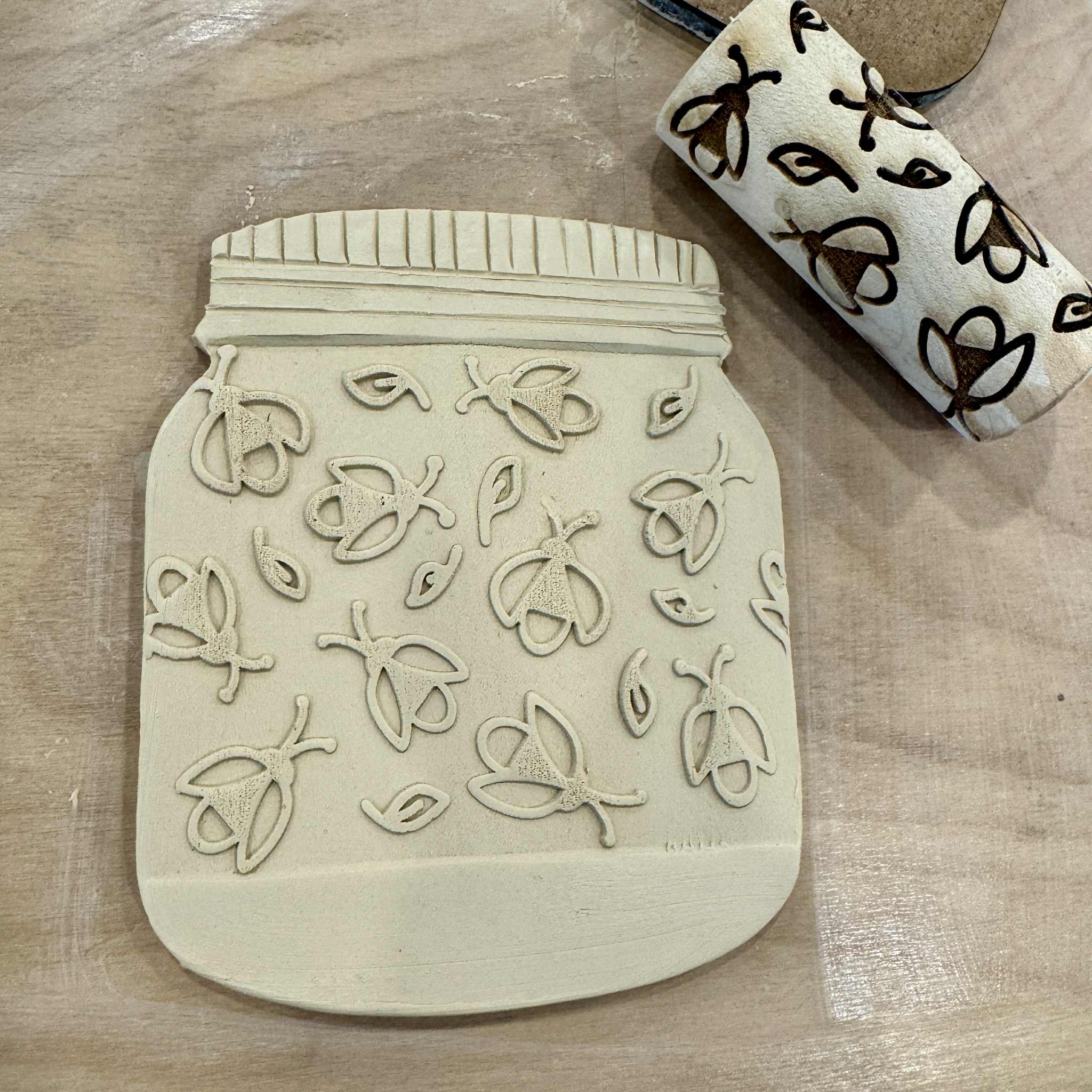 Fireflies Mini Roller