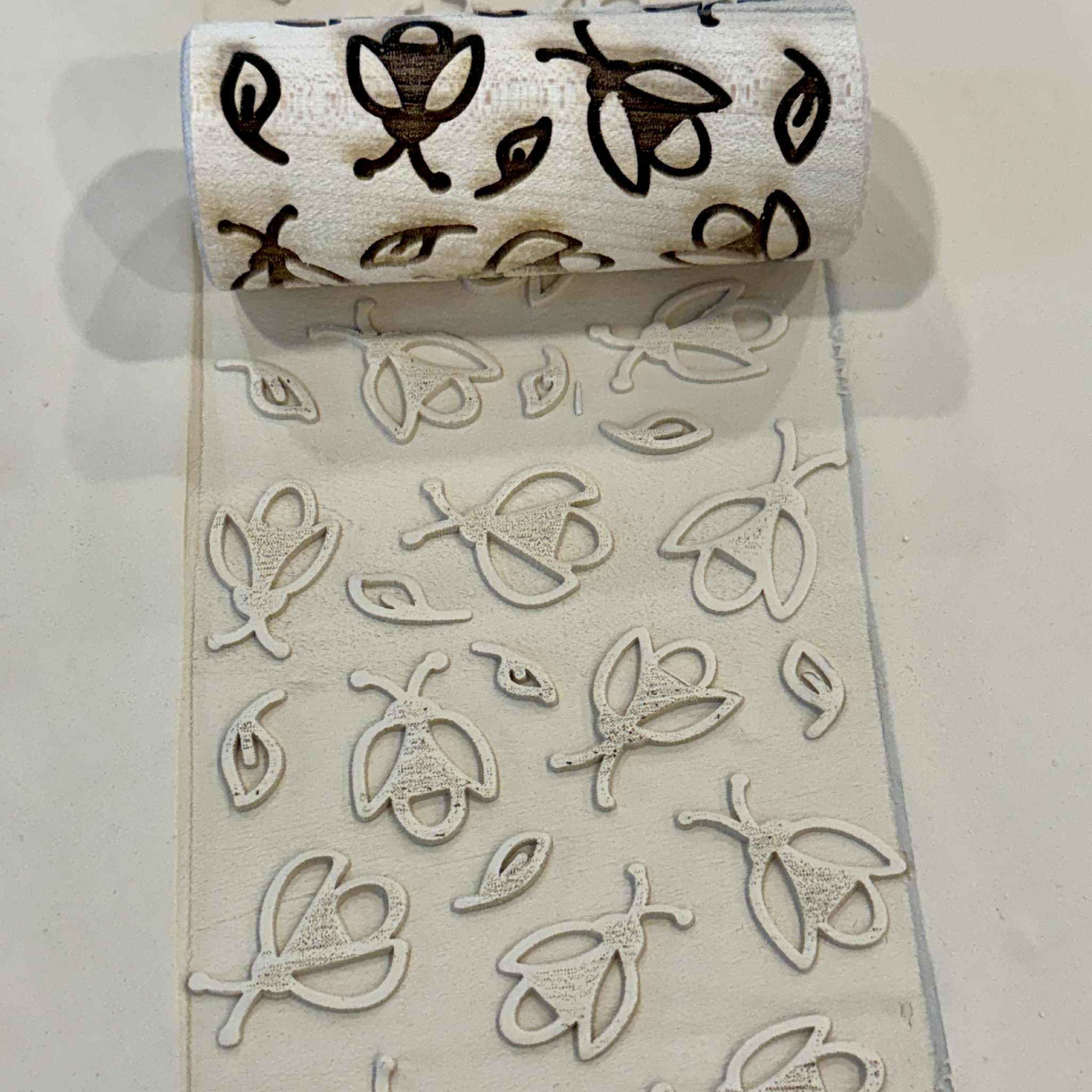Fireflies Mini Roller