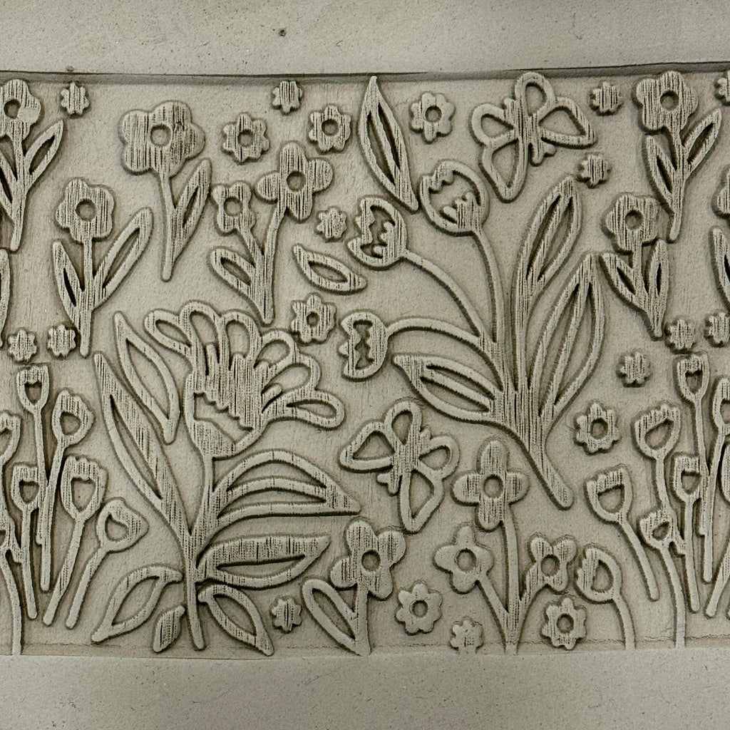 Spring Garden Mini Roller