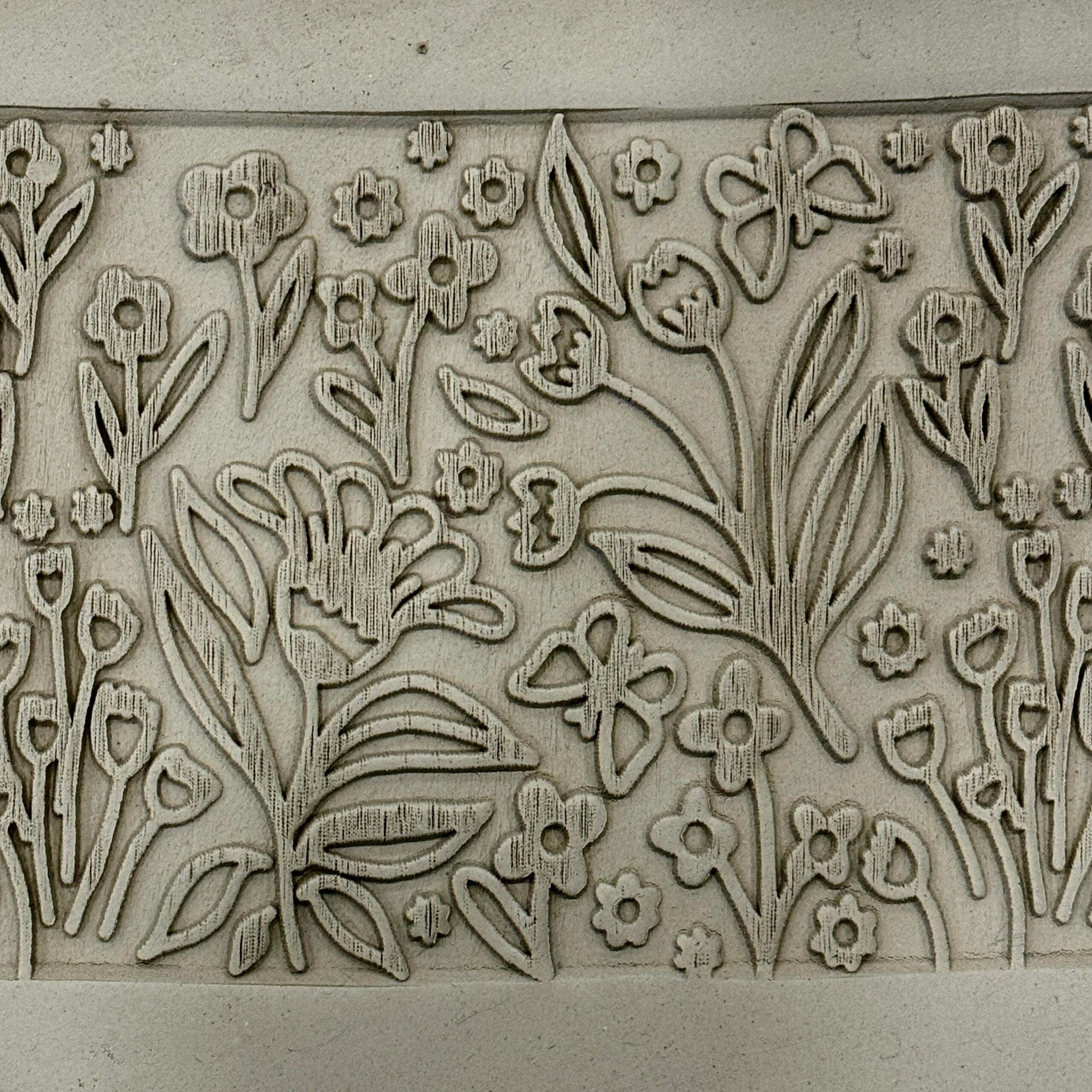 Spring Garden Mini Roller