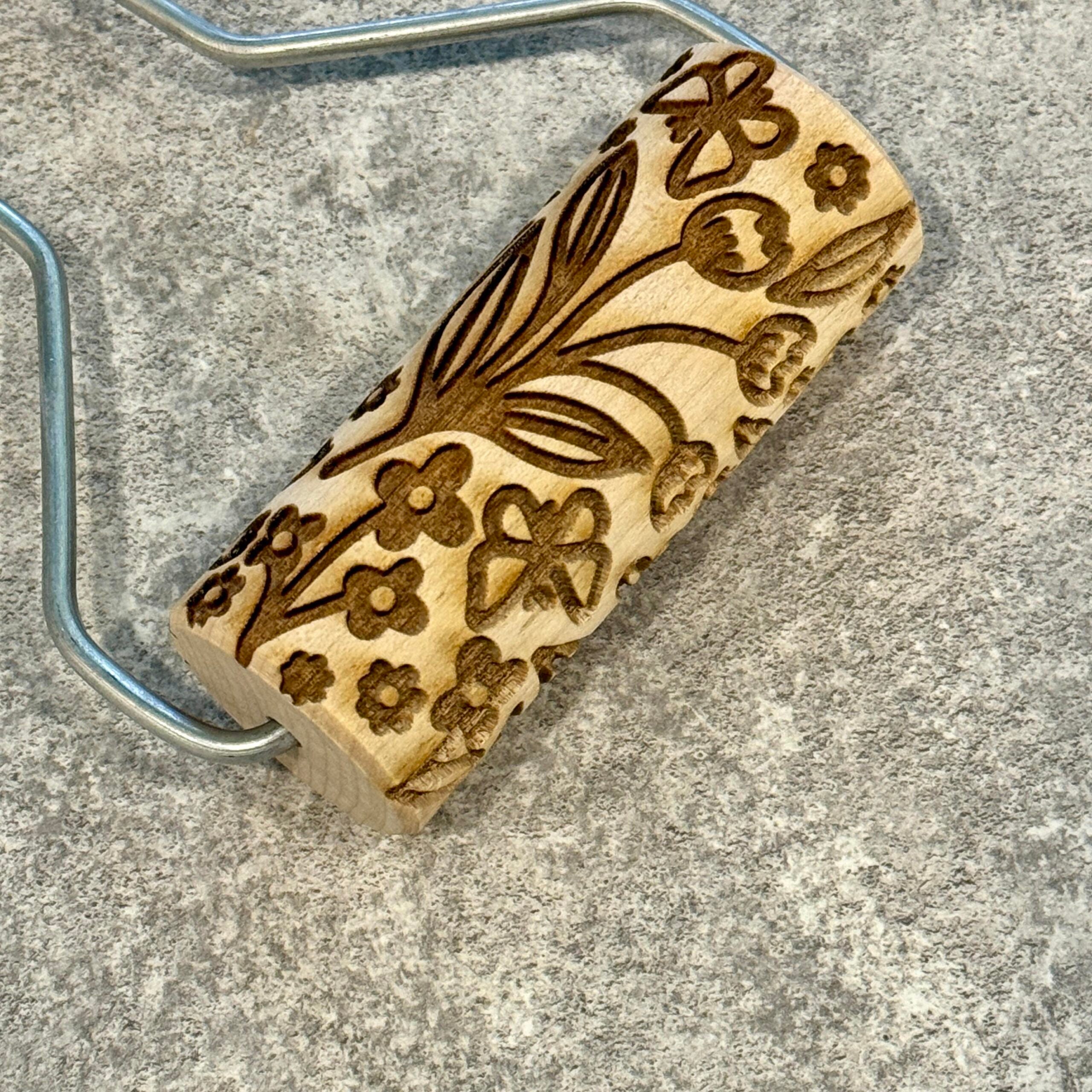 Spring Garden Mini Roller