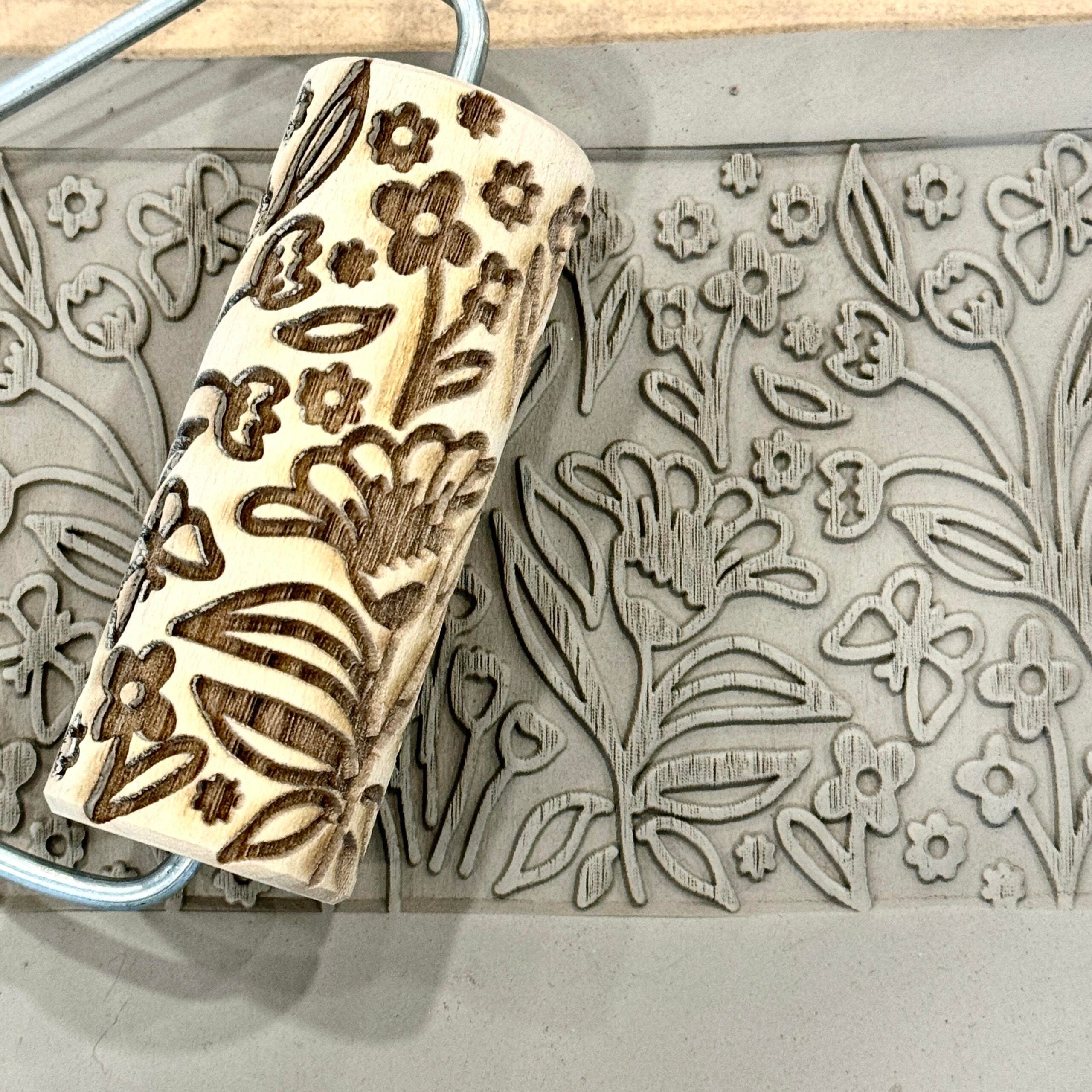 Spring Garden Mini Roller