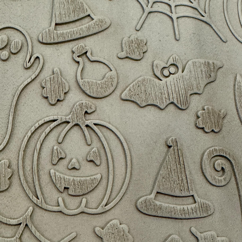 Halloween Friends 12 Rolling Pin