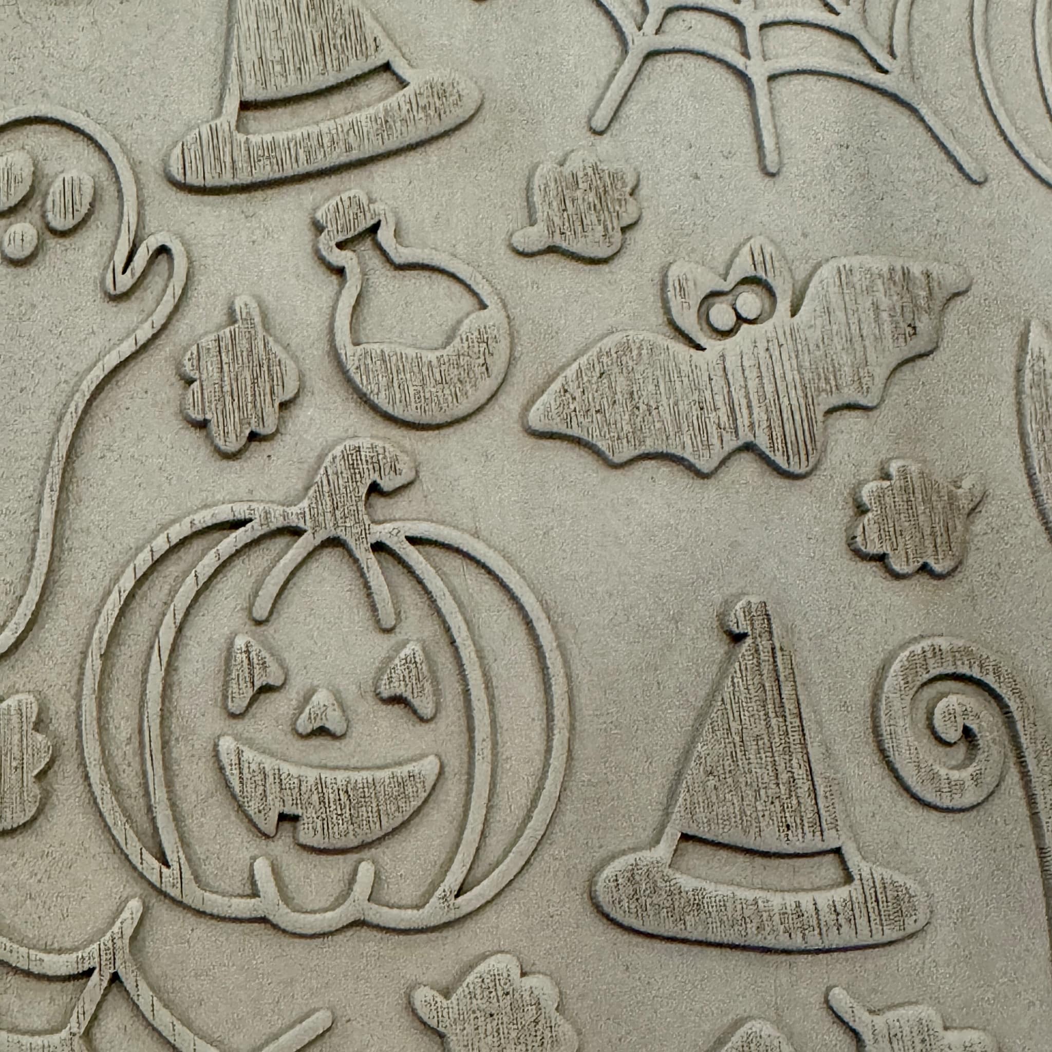 Halloween Friends 12 Rolling Pin