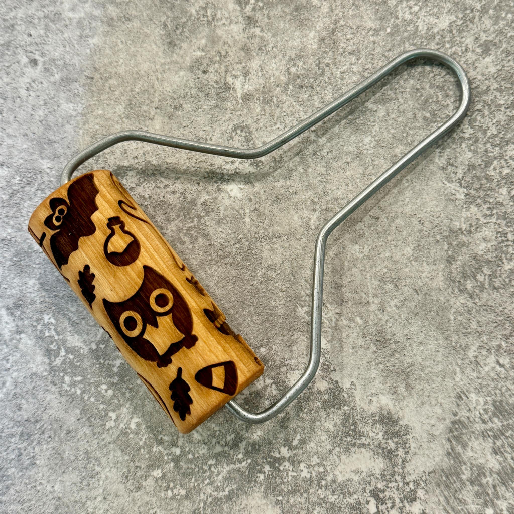 Halloween Friends Mini Roller