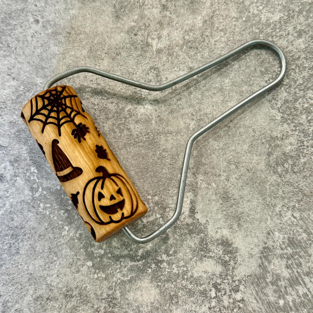 Halloween Friends Mini Roller
