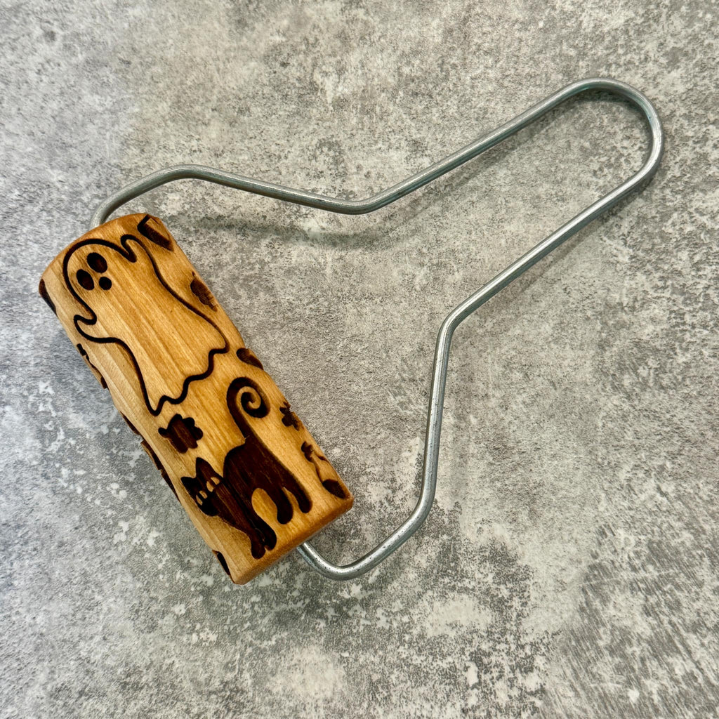 Halloween Friends Mini Roller