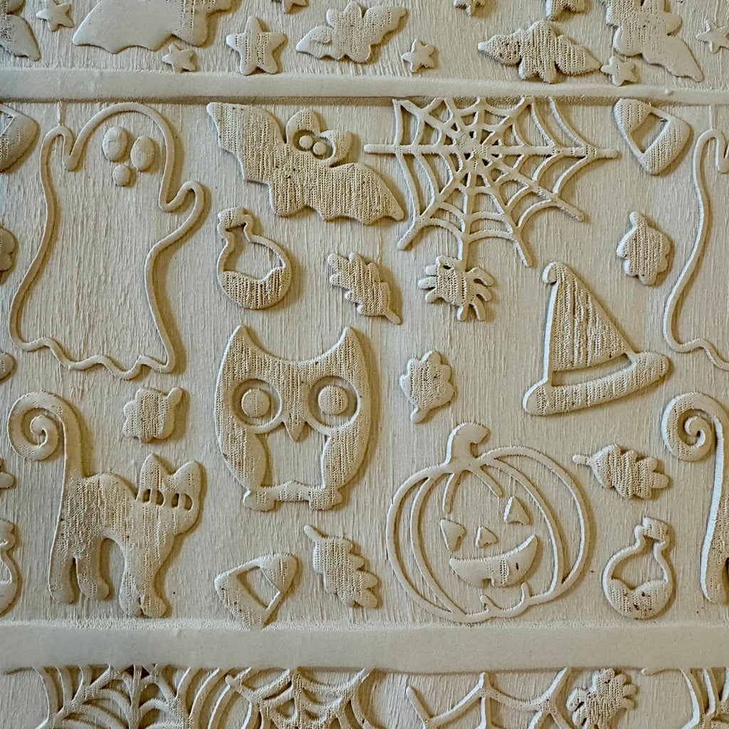 Halloween Friends Mini Roller