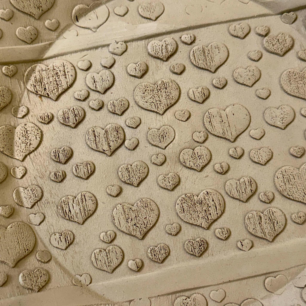 Hearts Mini Roller