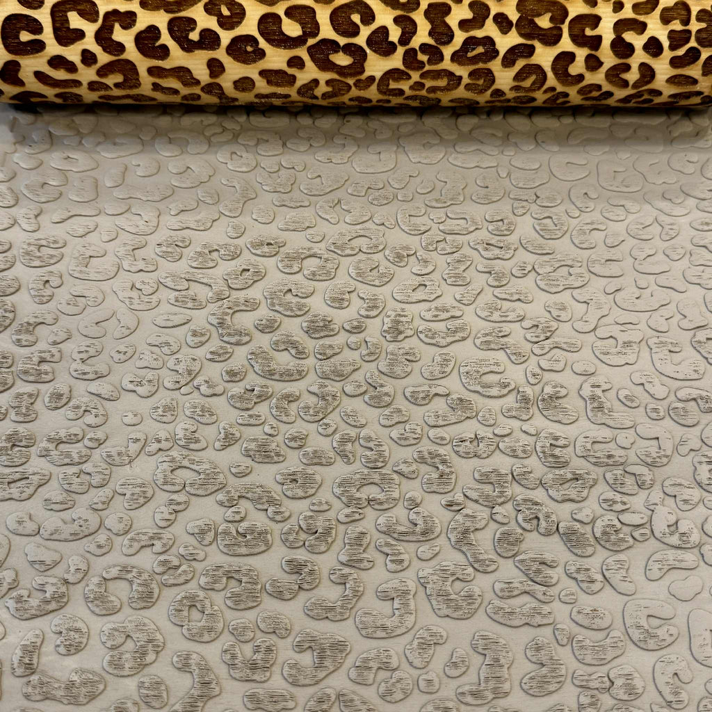 Leopard 12 Rolling Pin