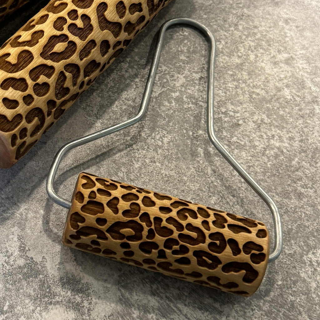 Leopard Mini Roller