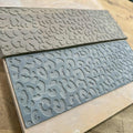 Leopard EmpressaMat Textured Mug Mat