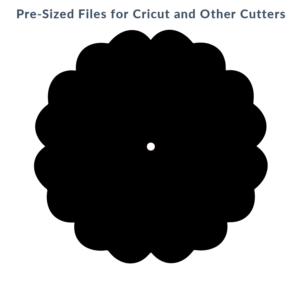 Marigold Rim Template Pack