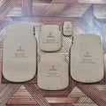 Mason Jar Rim Template Set