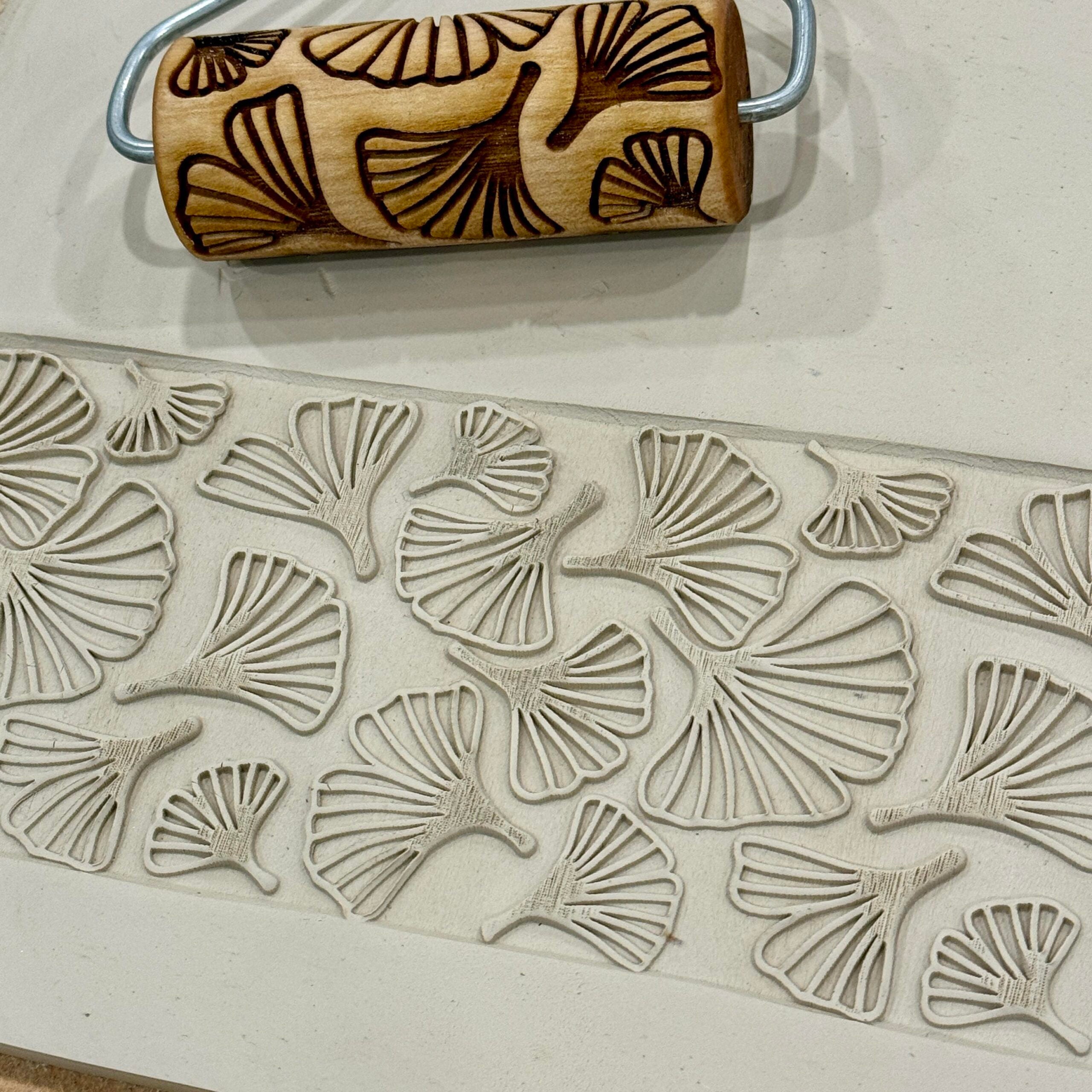 Ginkgo Mini Roller