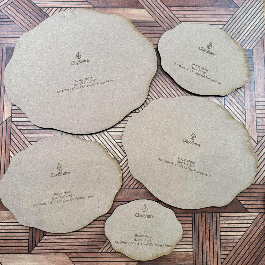 Netta Standard Template Set