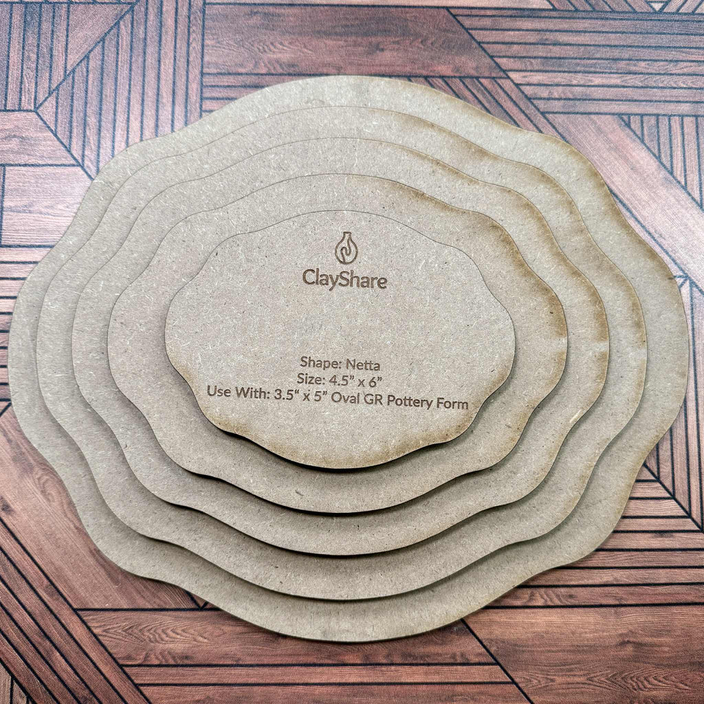 Netta Standard Template Set