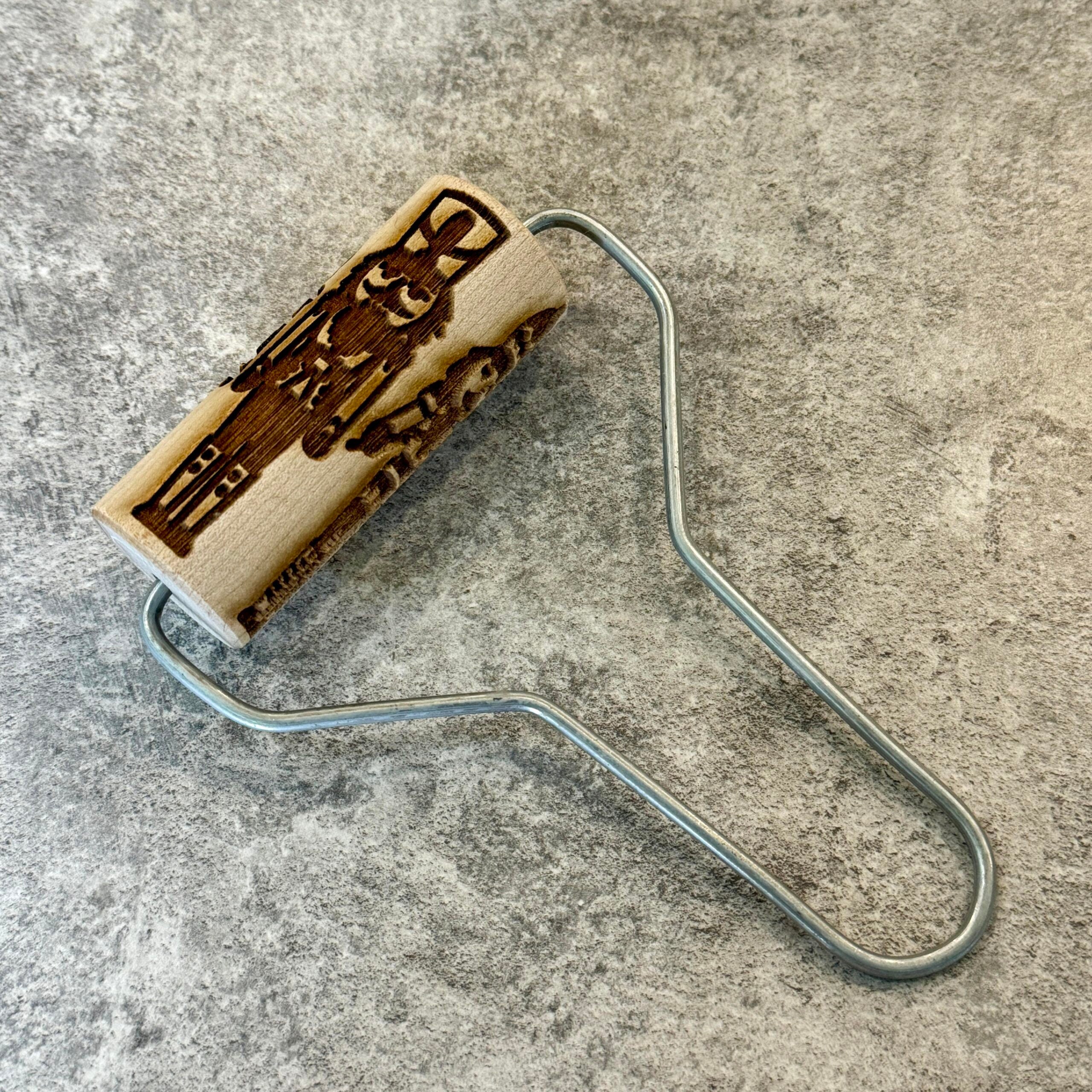 Nutcracker Mini Roller