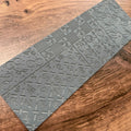 Floral Patchwork EmpressaMat Textured Mug Mat
