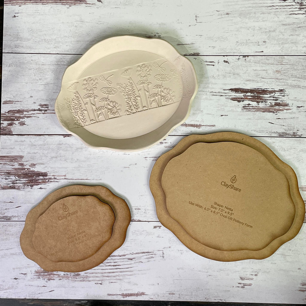 Netta Standard Template Set