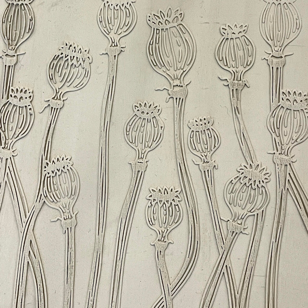 Poppy Pods 12 Rolling Pin