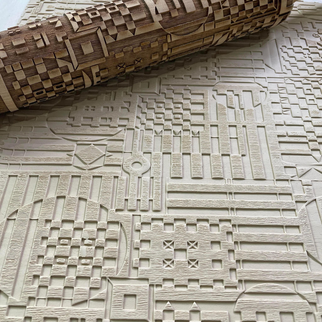 Rad Roller 12 Rolling Pin