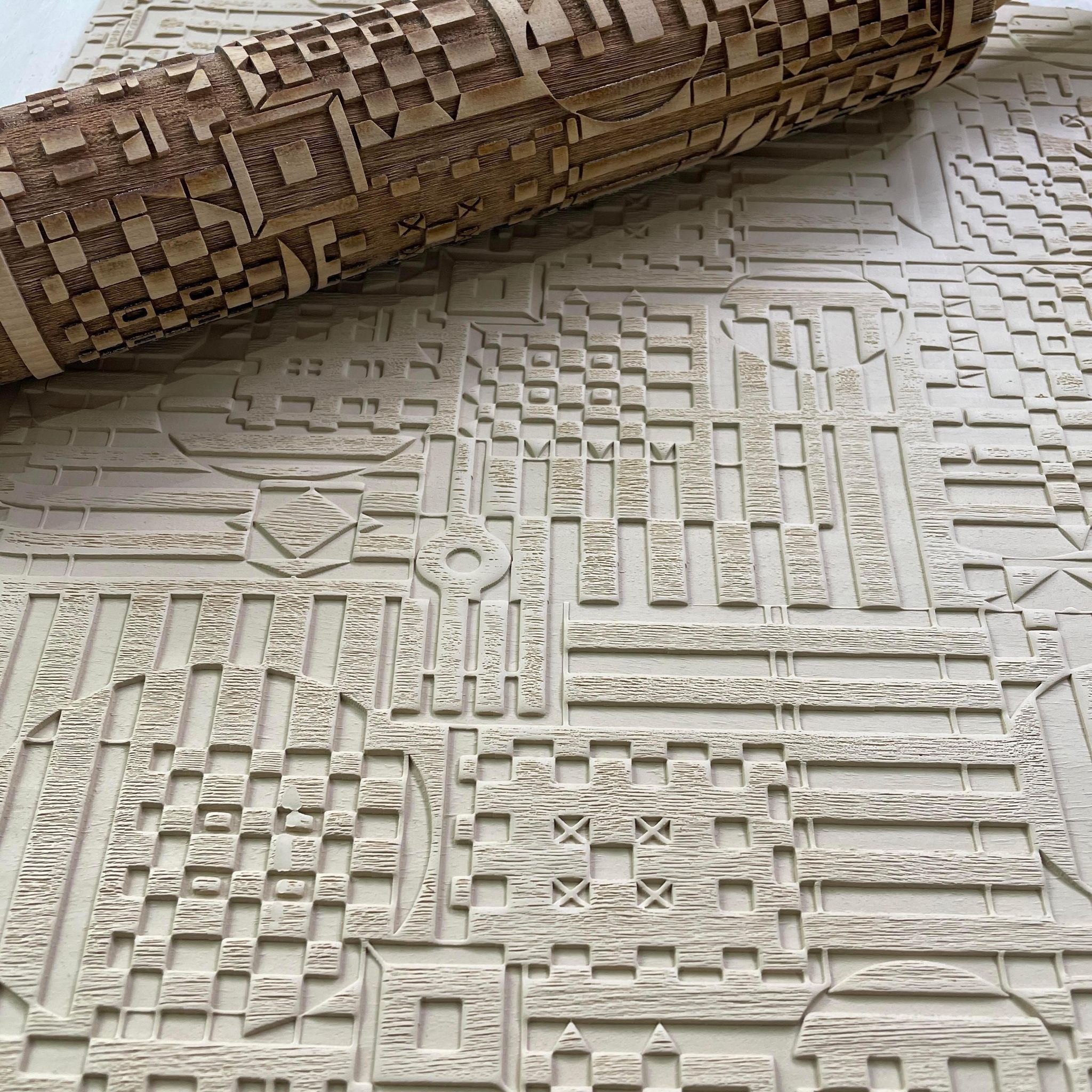 Rad Roller 12 Rolling Pin