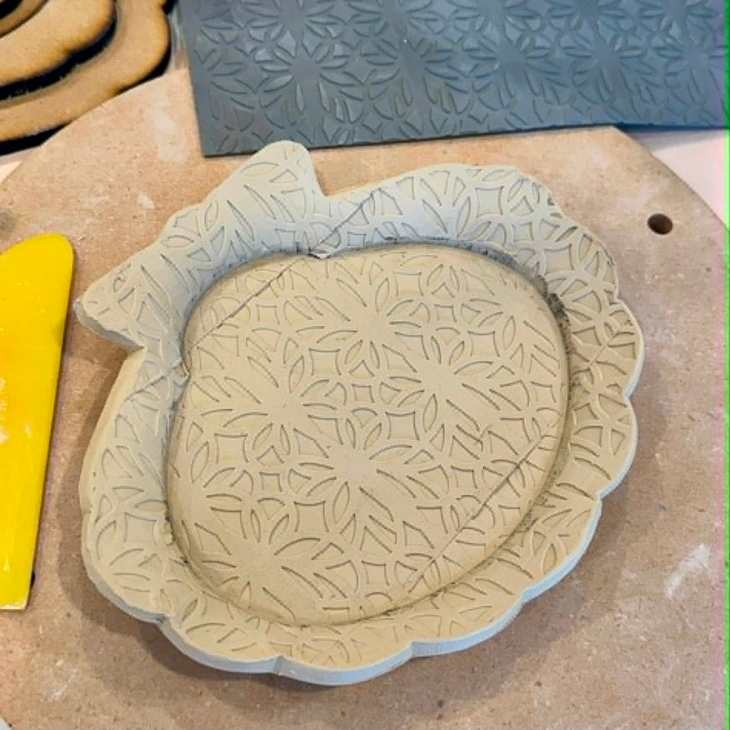 Scallop Shell Press-EZ Set