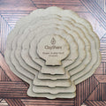 Scallop Shell Standard Template Set