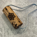 Snowflake Icing Mini Roller