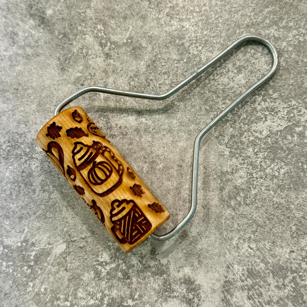 Spiced Autumn Treats Mini Roller