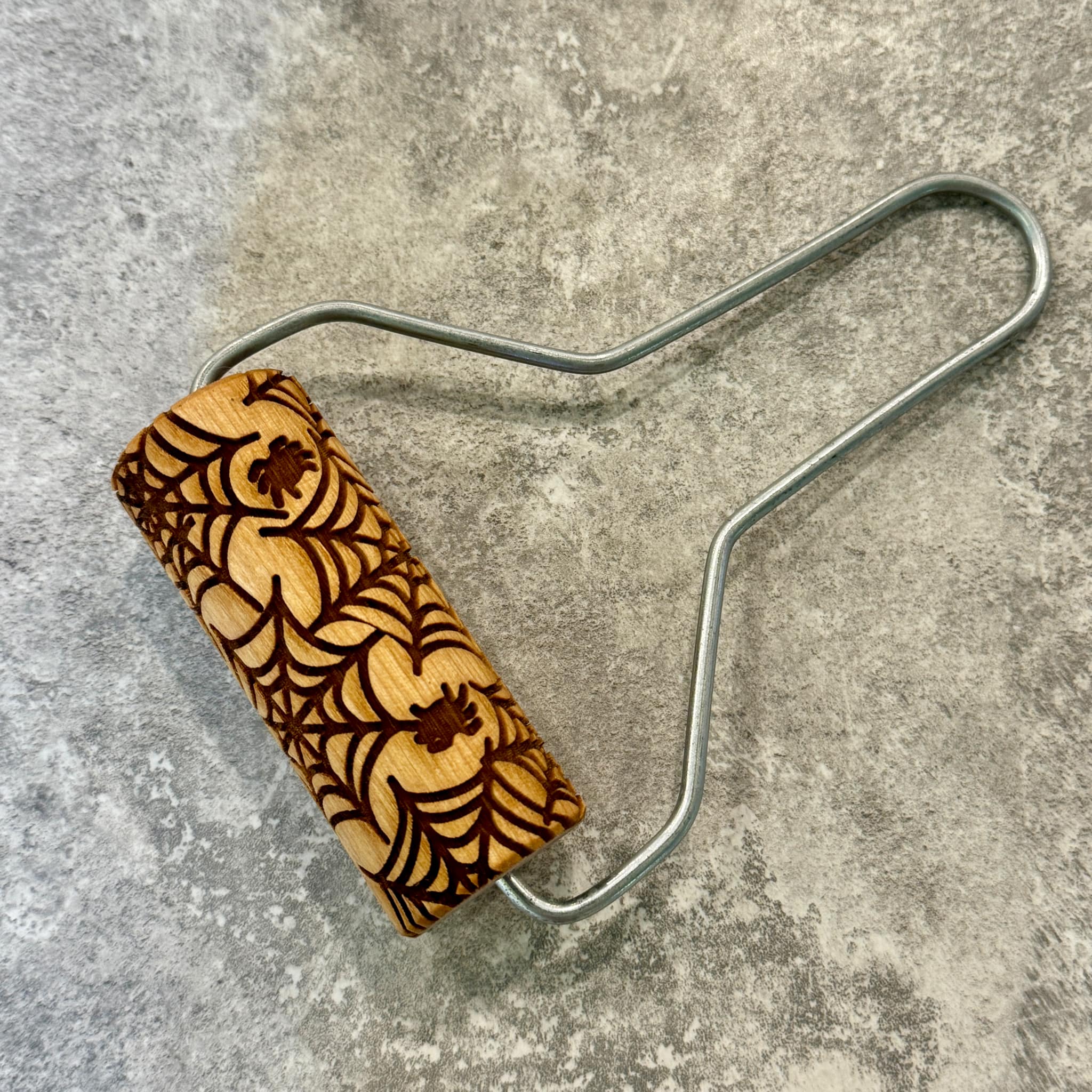 Spiderwebs Mini Roller