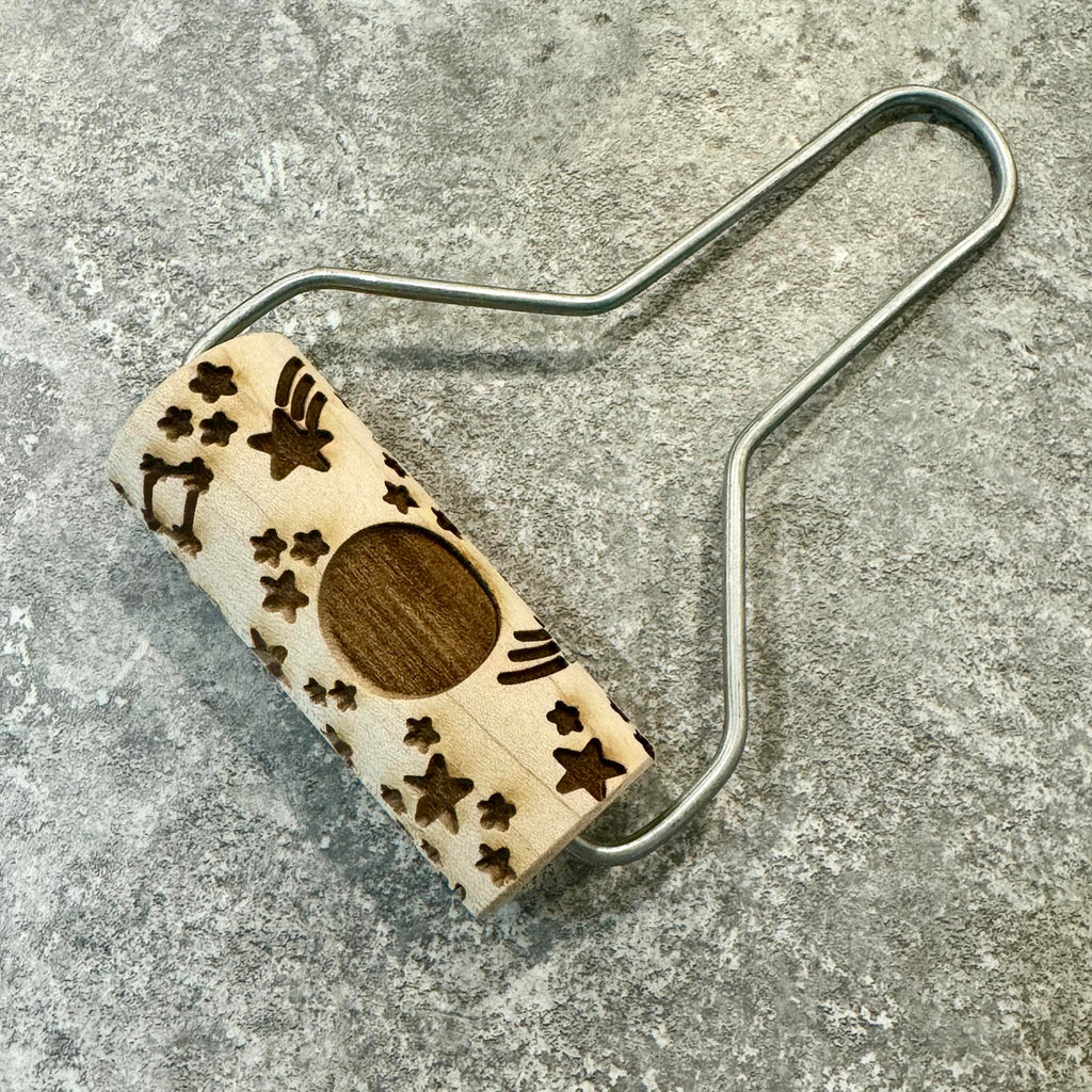 Stargazing Mini Roller