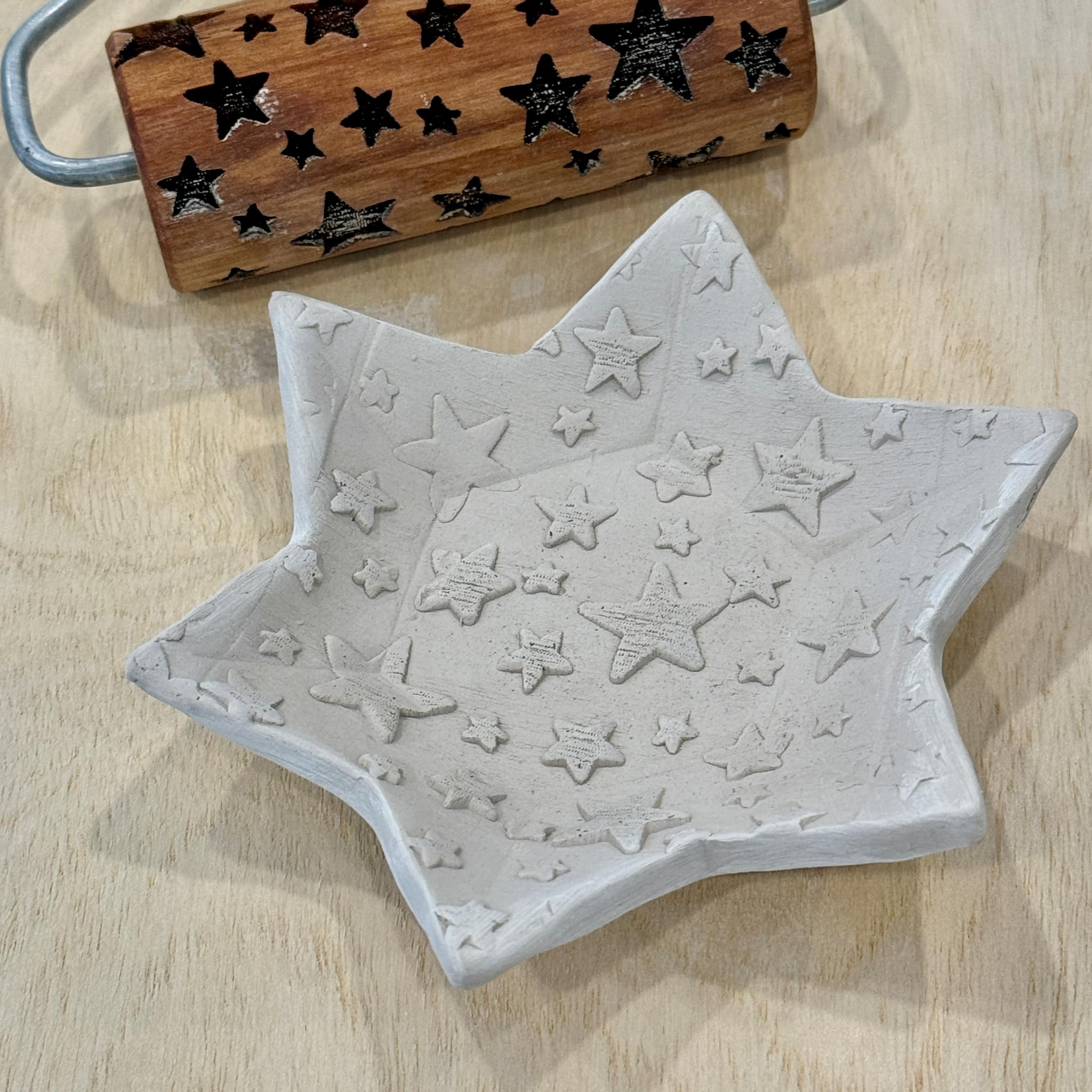 Stars Mini Roller