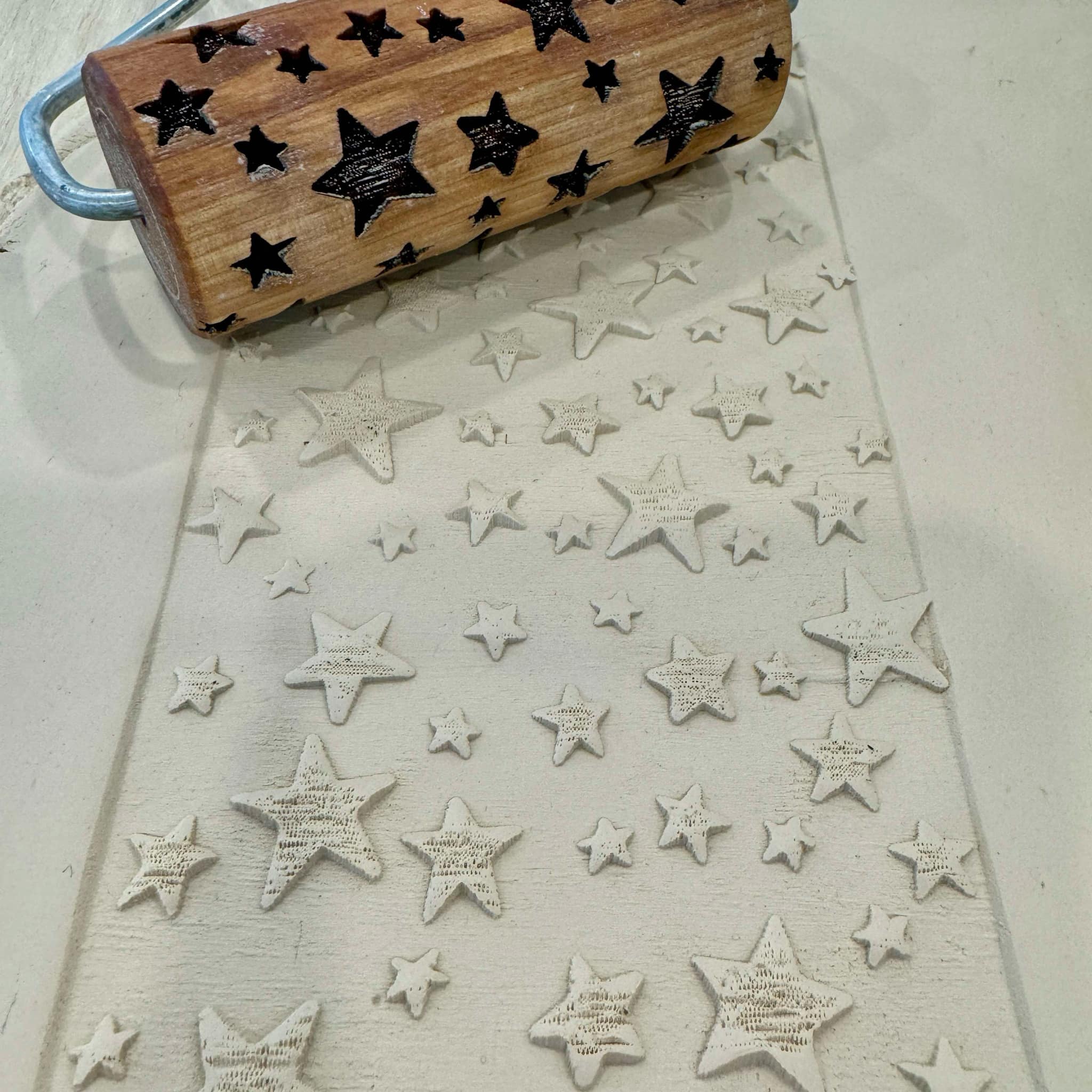 Stars Mini Roller