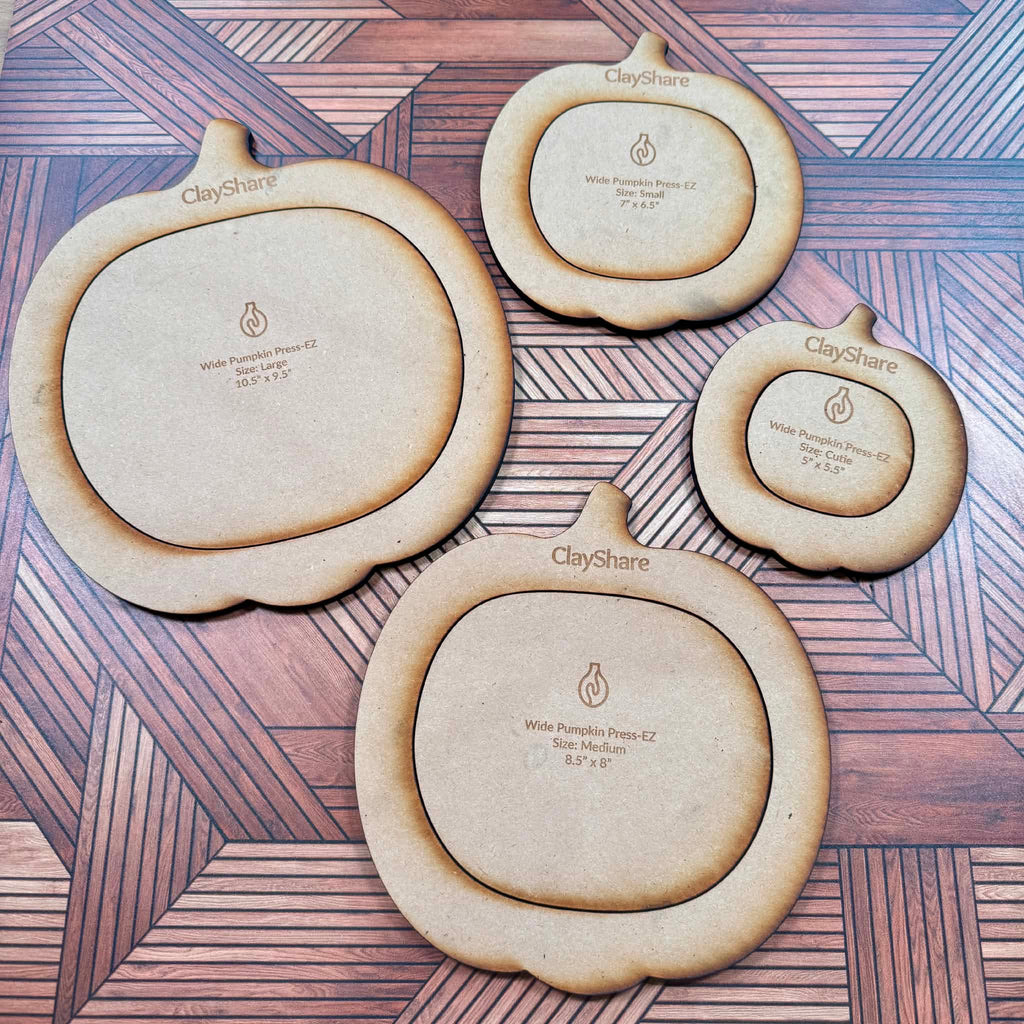 Wide Pumpkin Press-EZ Set