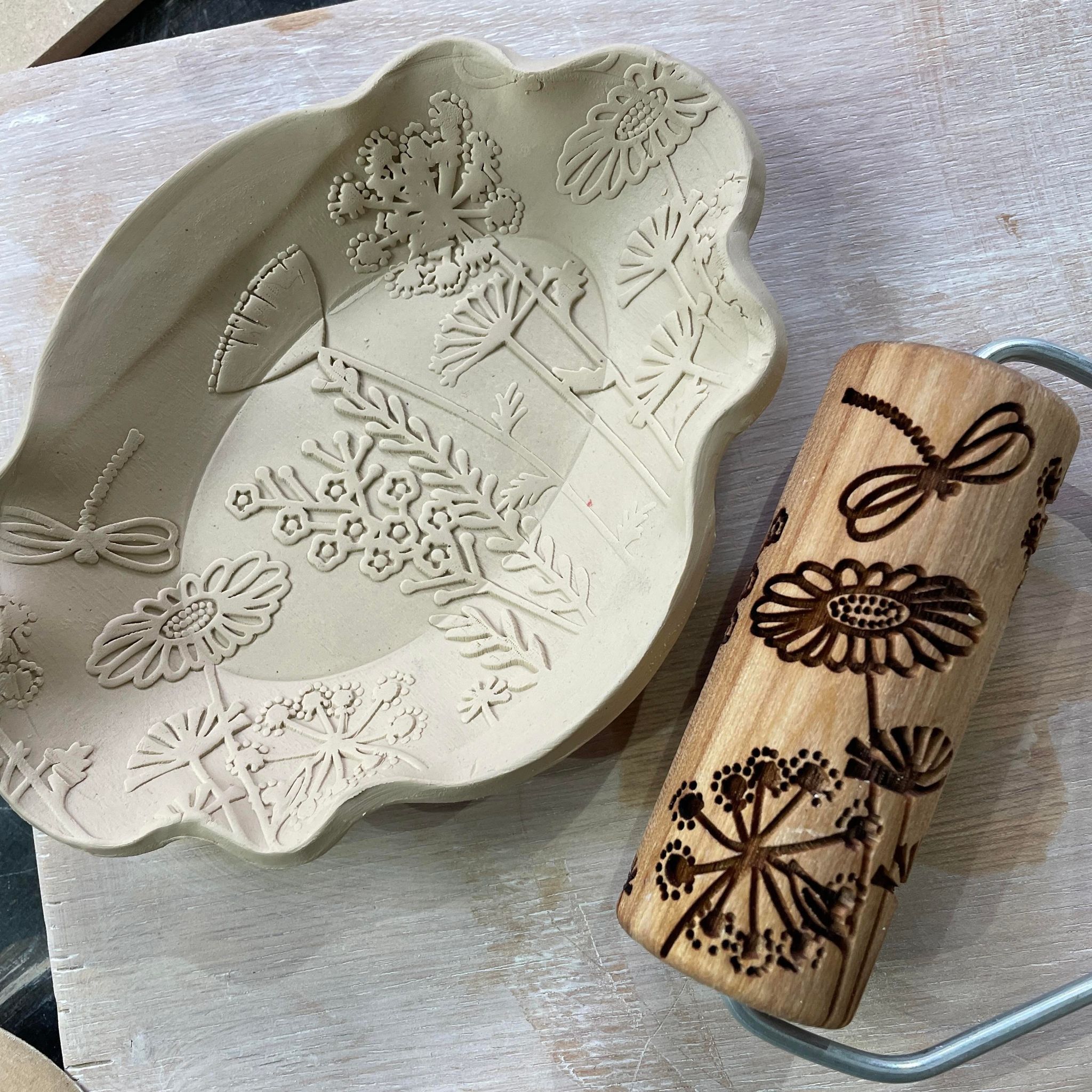 Wildflower Mini Roller