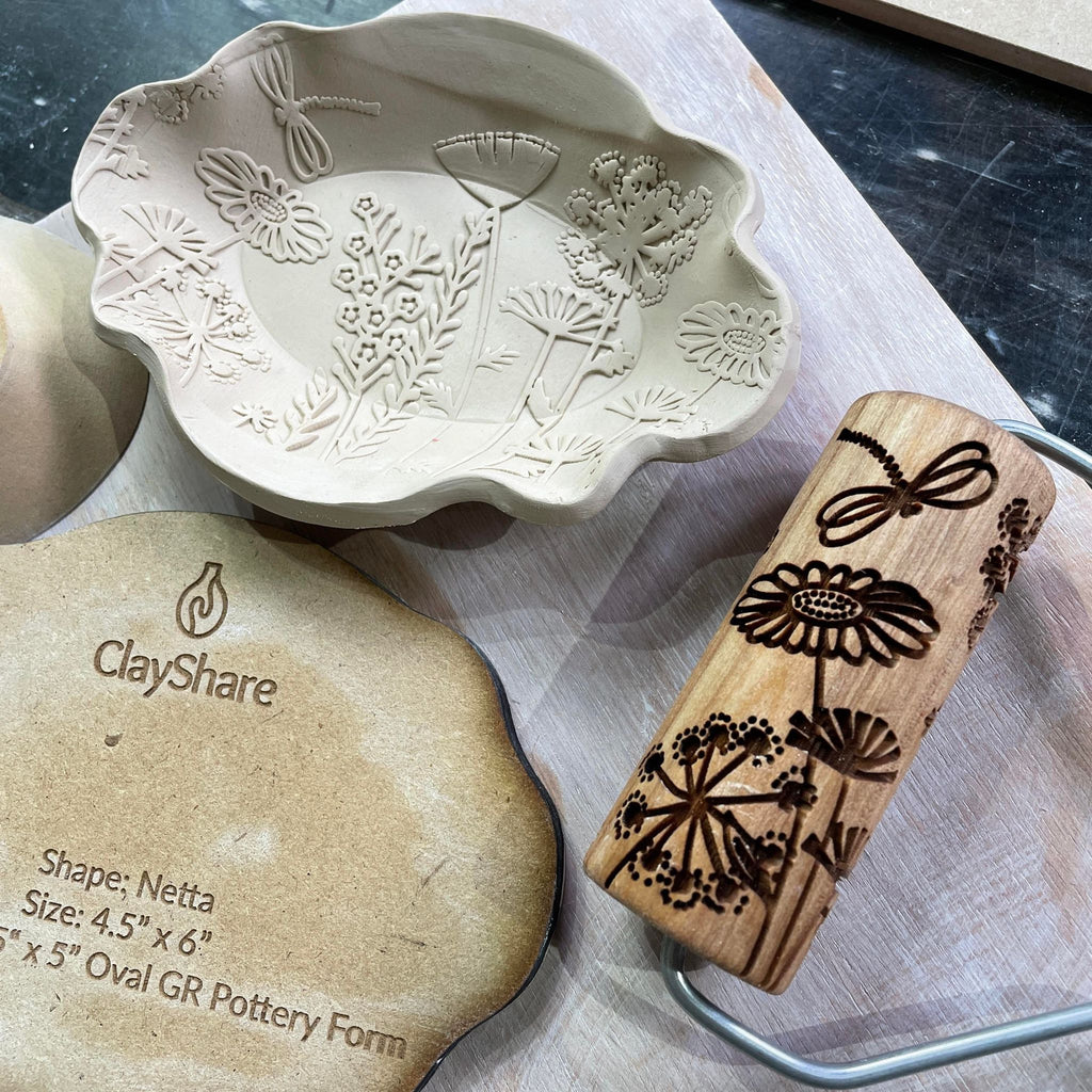 Wildflower Mini Roller