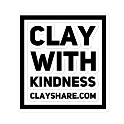 Clay With Kindness Collection