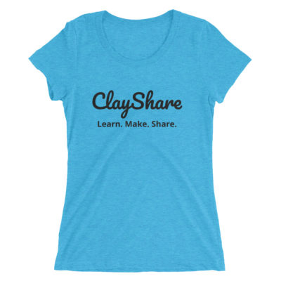 ClayShare Merchandise